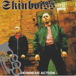 Skinboiss - Skinhead Action