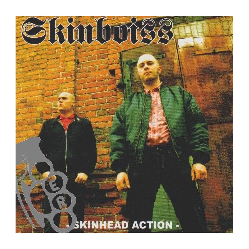 Skinboiss - Skinhead Action