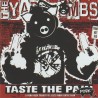 The Yardbombs - Taste The Pain