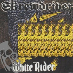 Skrewdriver - White Rider