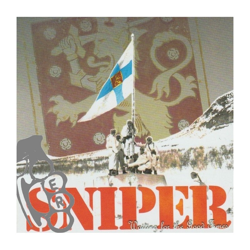 Sniper - Waiting For The Good Times