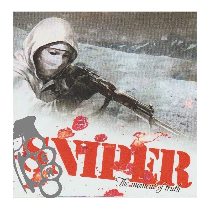 Sniper - The Moment Of Truth