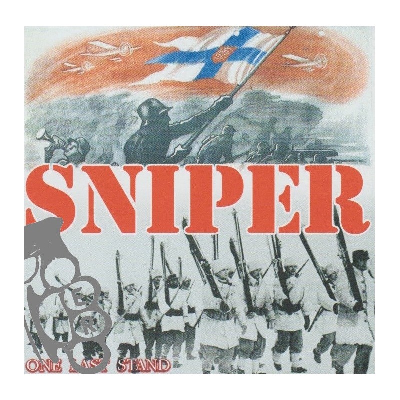 Sniper - One Last Stand