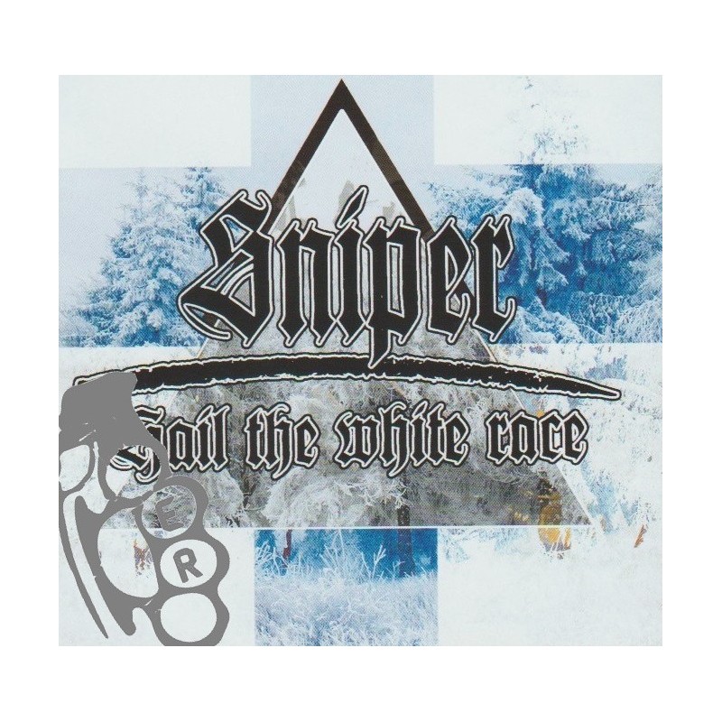 Sniper - Hail The W. R.