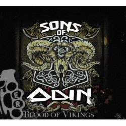 Sons Of Odin - Blood Of Vikings - Digi