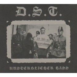 D.S.T. - Unsterblicher Hass