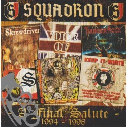 Squadron - A Final Salute 1994 / 1998