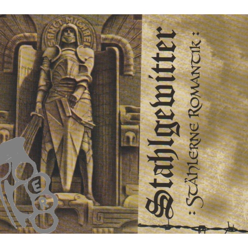 Stahlgewitter - Stählerne Romantik - Digi