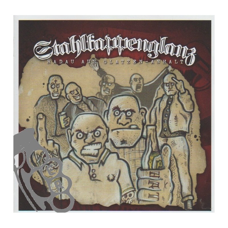 Stahlkappenglanz - Radau Aus Glatzen-Anhalt