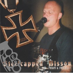 Steelcapped Bisson - Proud & Free R.A.C.