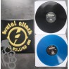 Brutal Attack - Steel Rolling On - Black/Blue DLP