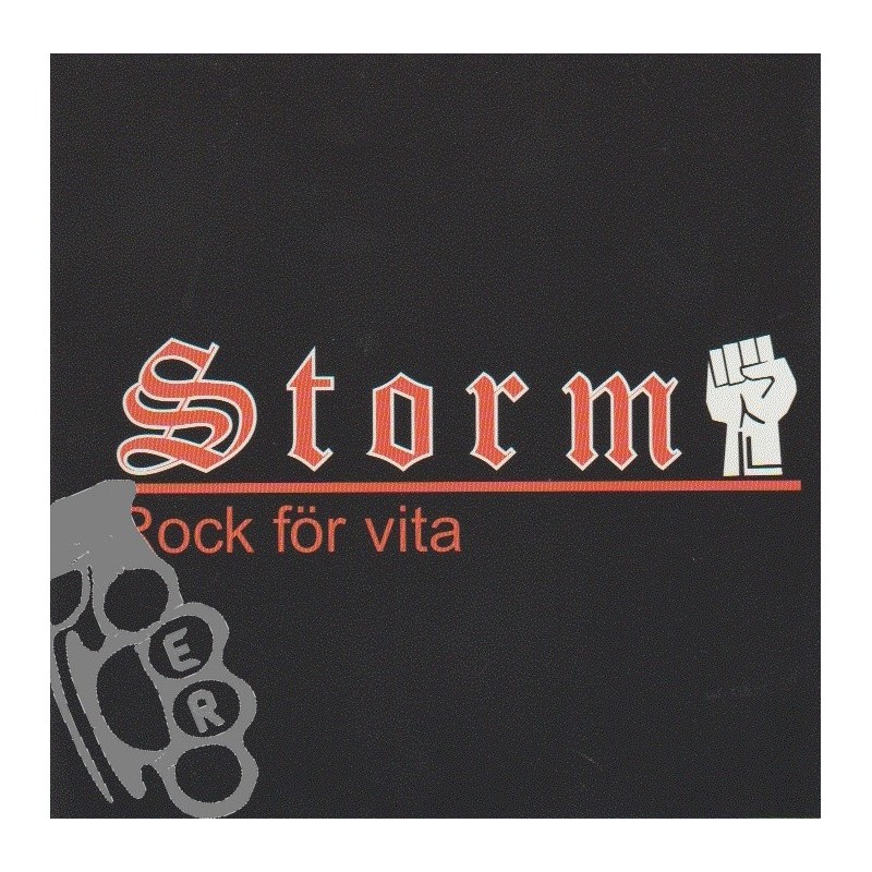 Storm - Rock För Vita