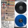 Brutal Attack - Steel Rolling On - Black/Blue DLP