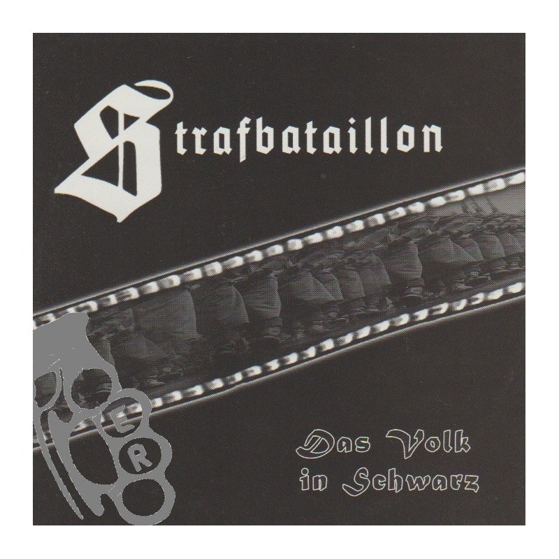 Strafbataillon - Das Volk In Schwarz