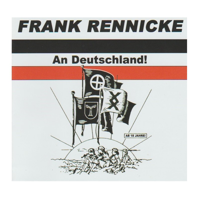 Frank Rennicke - An Deutschland