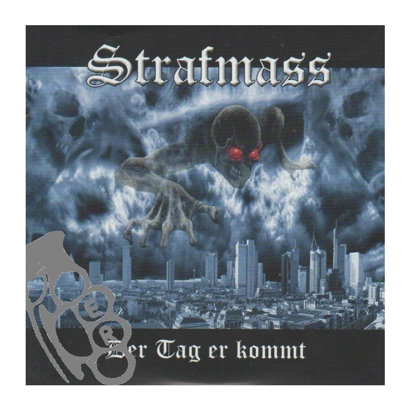 Strafmass - Der Tag Er Kommt