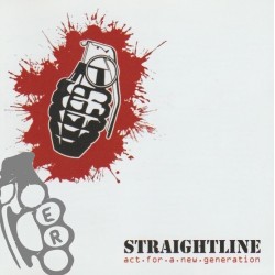 Straightline - Act For A New Generation