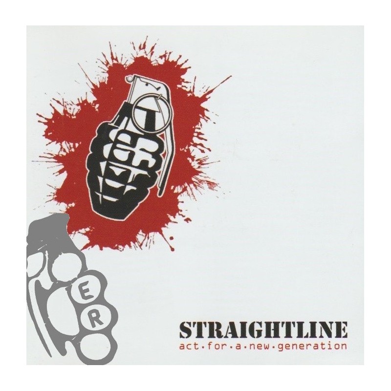 Straightline - Act For A New Generation