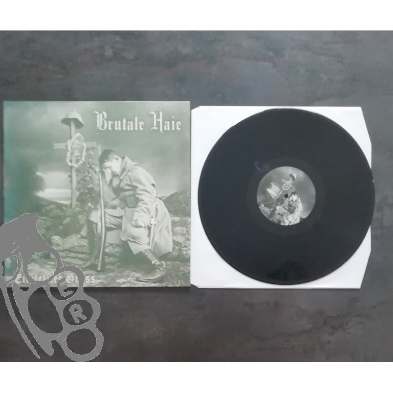 Brutale Haie - Ein Letzter Gruß - Black LP