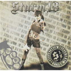 Sturm 18 - Braunzonen Rocker