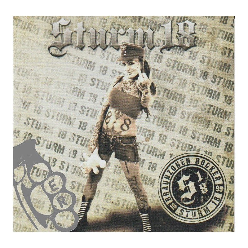 Sturm 18 - Braunzonen Rocker