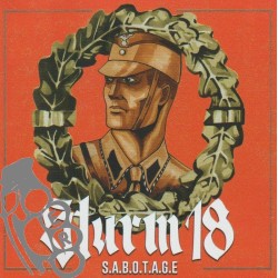 Sturm 18 - S.A.B.O.T.A.G.E