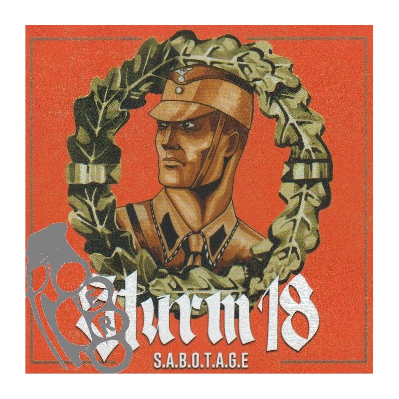 Sturm 18 - S.A.B.O.T.A.G.E