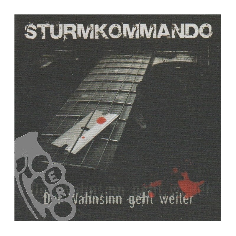 Sturmkommando - Der Wahnsinn Geht Weiter - Digi