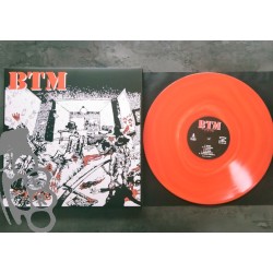 BTM - 1996 - Red/White  LP