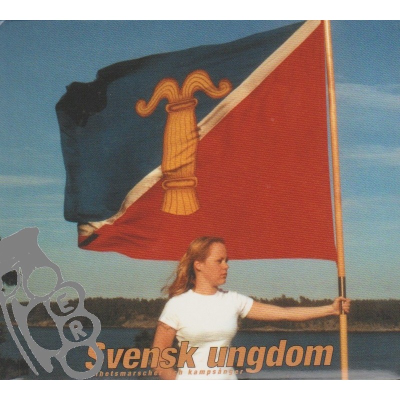Svensk Ungdom - Frihetsmarscher Och Kampsånger - Digi