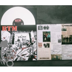 BTM - 1996 - Red/White  LP