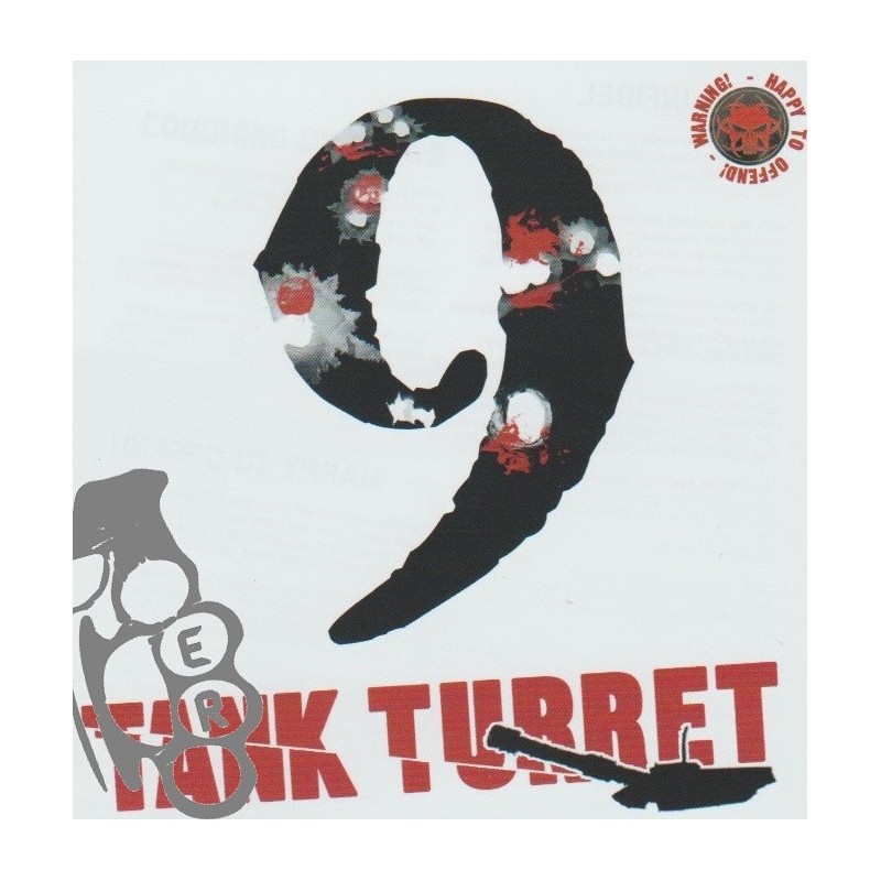 Tank Turret - 9