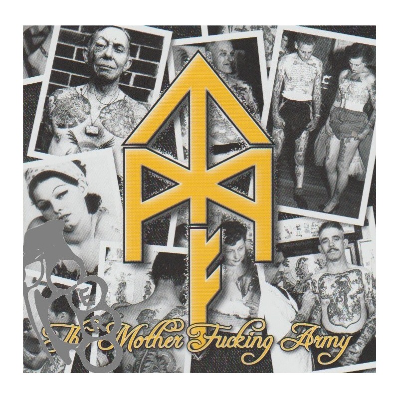 T.M.F. - The Mother Fucking Army