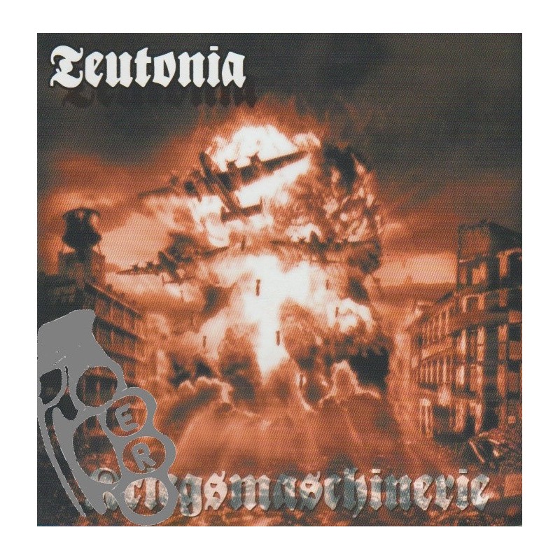 Teutonia - Kriegsmaschinerie