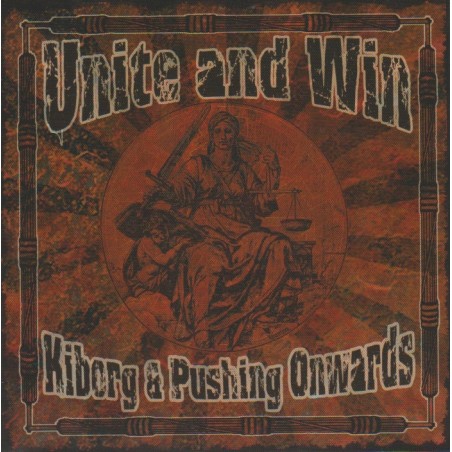 Kiborg / Pushing Onwards - Unite And Win