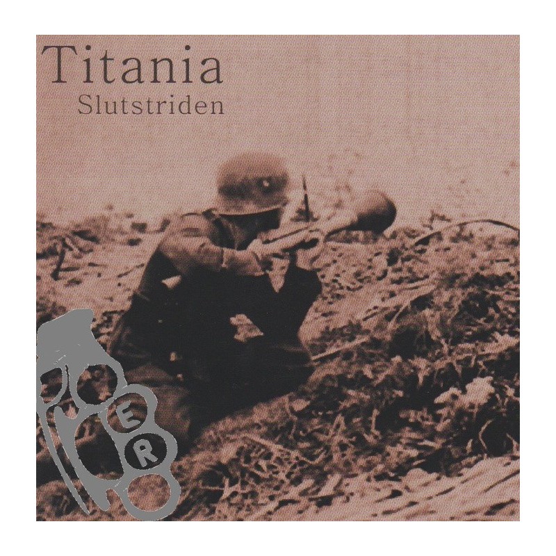 Titania - Slutstriden