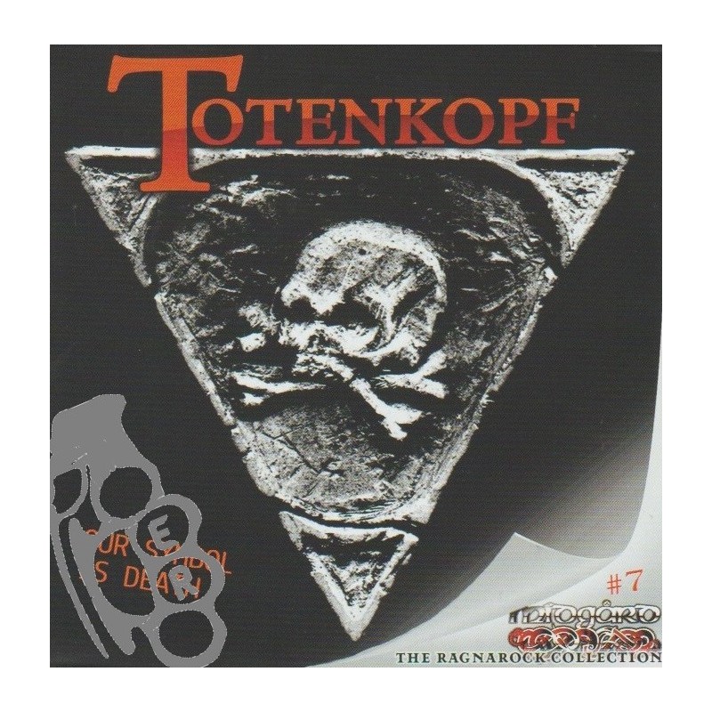Totenkopf - Our Symbol Is Death