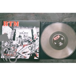 BTM - 1996 - Clear  LP