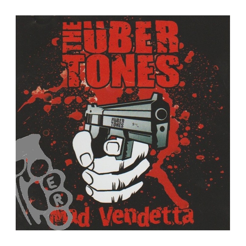 Übertones The - Mad Vendetta