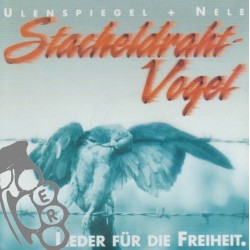Ulenspiegel + Nele - Stacheldraht-Vogel