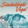 Ulenspiegel + Nele - Stacheldraht-Vogel