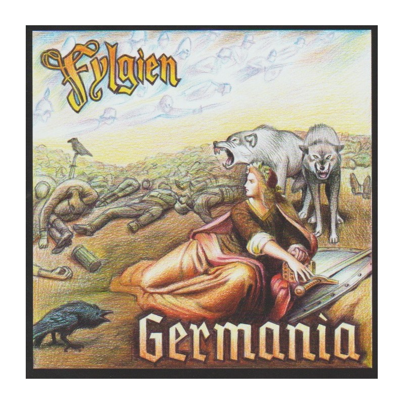 Fylgien - Germania