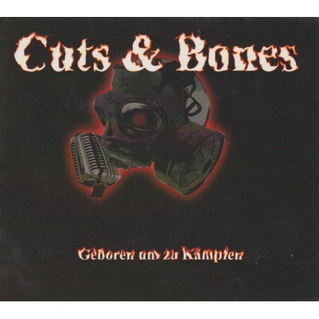 Cuts & Bones - Geboren Um Zu Kämpfen