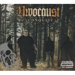 Uwocaust Und RAConquista - Kaltblütig - Digi