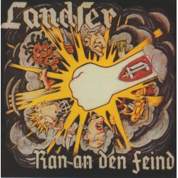 Landser - Ran An Den Feind