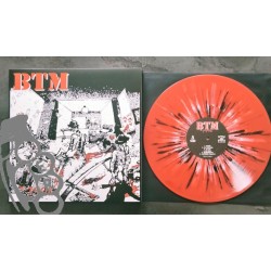 BTM - 1996 - Splatter  LP