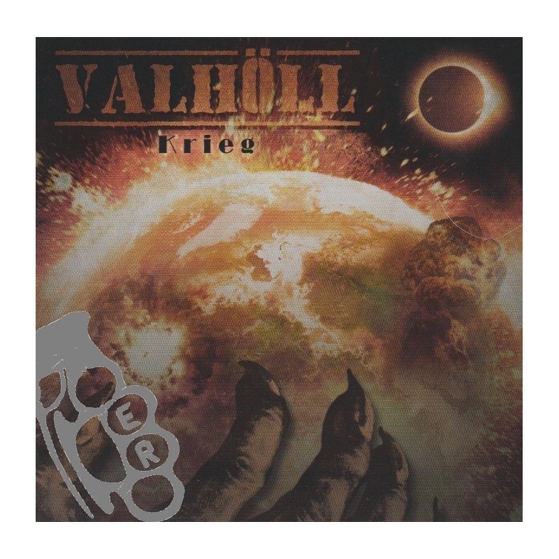 Valhöll - Krieg