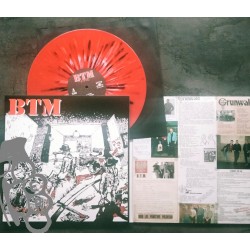BTM - 1996 - Splatter  LP