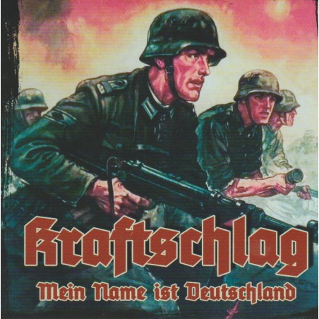 Kraftschlag - Mein Name Ist Deutschland