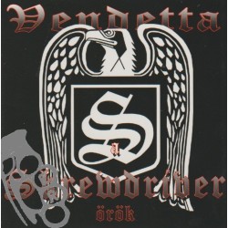 Vendetta - A Skrewdriver Örök